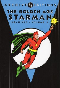 The Golden Age Starman Archives Volume 1