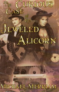 The Curious Case of the Jeweled Alicorn