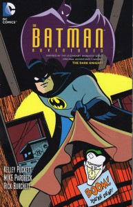 The Batman Adventures Volume 2