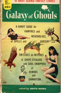 Galaxy of Ghouls