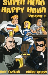 Super Hero Happy Hour Volume 1