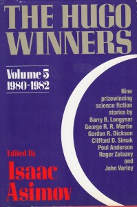 The Hugo Winners Volume 5