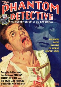 The Phantom Detective #2