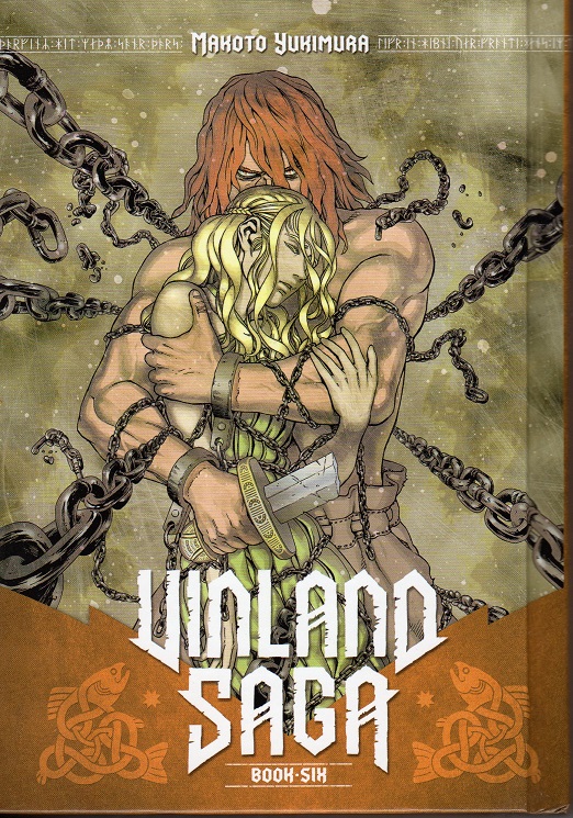 Manga Review: Vinland Saga Book Six – SKJAM! Reviews