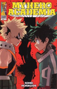 My Hero Academia #2