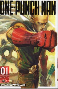One-Punch Man 01
