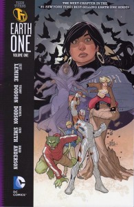 Teen Titans Earth One Volume One