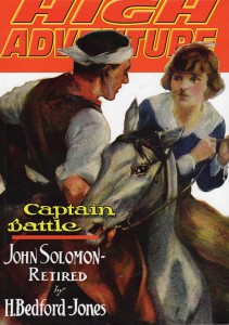 High Adventure #144: Captain Battle