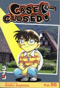 Case Closed Vol. 56