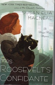 Mrs. Roosevelt's Confidante