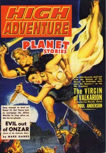 High Adventure #143: Planet Stories