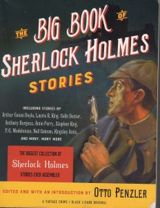 The Big Book of Sherlock Holmes Stories