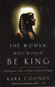 The Woman Who Would Be King