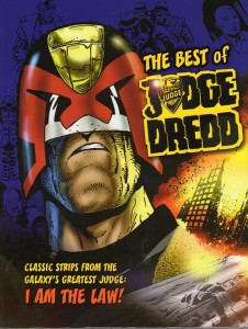 The Best of Judge Dredd