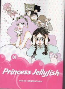 Princess Jellyfish Volume 1