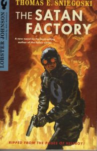 Lobster Johnson: The Satan Factory