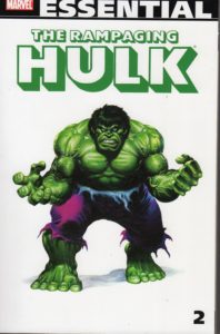 The Rampaging Hulk Vol. 2