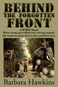 Behind the Forgotten Front, A WWII Novel
