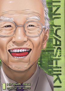 Inuyashiki 1