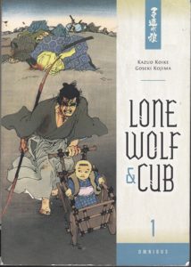 Lone Wolf & Cub Omnibus 1