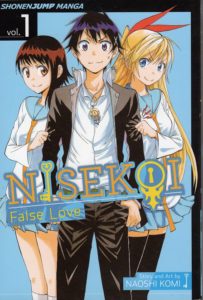 Nisekoi Volume 1