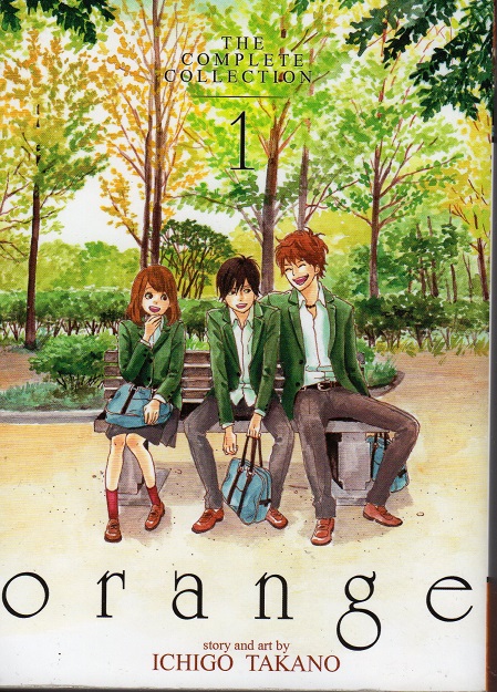 Completed Manga Review