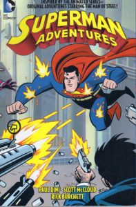 Superman Adventures Volume 1