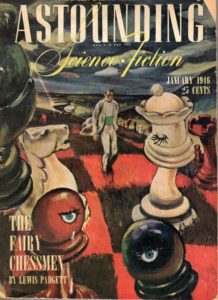 Astounding Science-Fiction January 1946