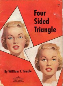 Four Sided Triangle