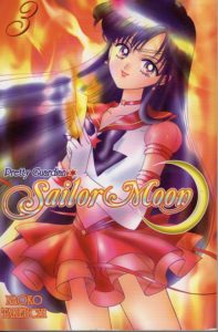 Pretty Guardian Sailor Moon 3