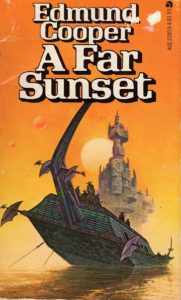 A Far Sunset