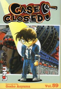 Case Closed Vol. 59