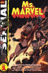 Essential Ms. Marvel Vol. 1