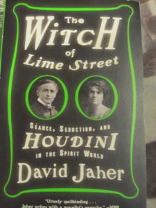 The Witch of Lime Street