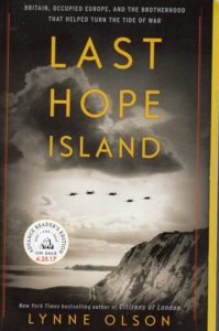 Last Hope Island
