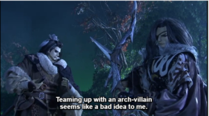 Thunderbolt Fantasy