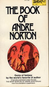 The Book of Andre Norton