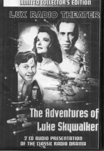 The Adventures of Luke Skywalker