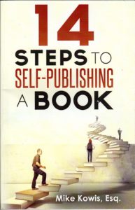 14 Steps to Self-Publishing a Book