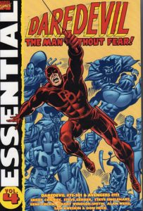 Essential Daredevil Vol. 4