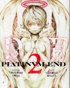 Platinum End Volume 2