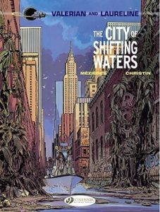 The City of Shifting Waters