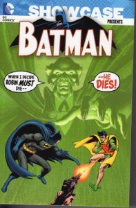 Showcase Presents: Batman Volume 6