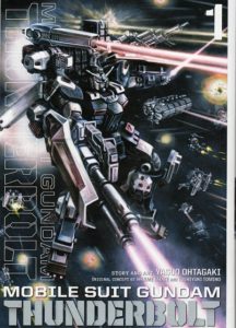 Mobile Suit Gundam Thunderbolt 1