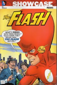 Showcase Presents the Flash, Volume 4