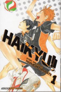 Haikyu!! 1