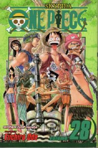 One Piece Volume 28