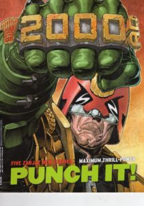 2000 AD #2023