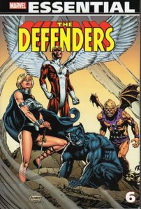 Essential Defenders Vol. 6