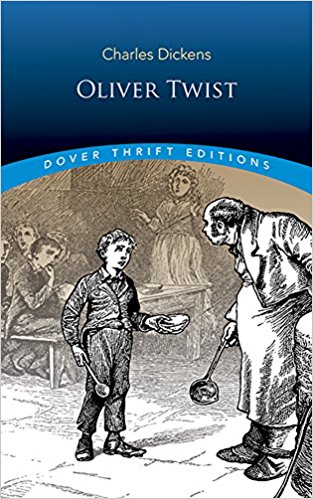 Oliver Twist – Review – bookhad